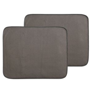 DRYING MAT SINK LRG M.IVORY INTERDESIGN DRYING MAT SINK LRG M.IVORY INTERDESIGN